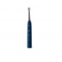 Philips | HX6851/53 | ProtectiveClean 5100 Electric toothbrush | Rechargeable | For adults | ml | Number of heads 2 | Dark Blue - 3